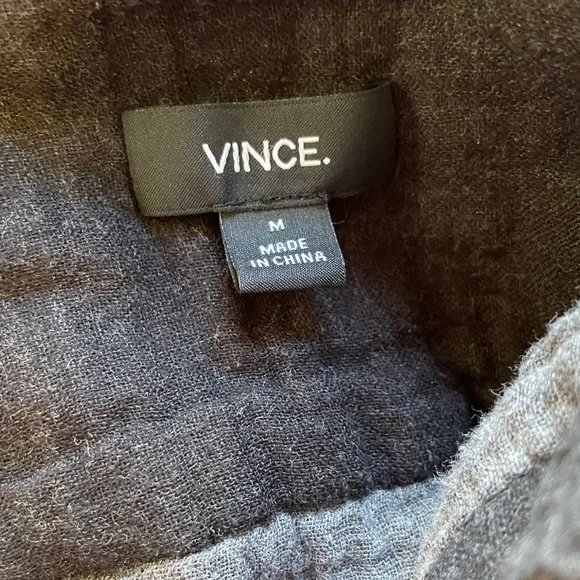 Vince - softest shacket, cotton. - Picture 12 of 14